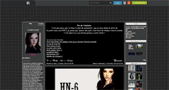Desktop Screenshot of hn-6.skyrock.com