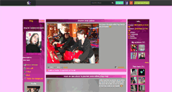 Desktop Screenshot of caramel-mon-lapin.skyrock.com