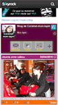 Mobile Screenshot of caramel-mon-lapin.skyrock.com