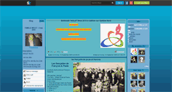 Desktop Screenshot of molet-blog.skyrock.com