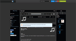 Desktop Screenshot of aaron-carter-j-d-mcqueen.skyrock.com