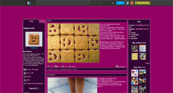 Desktop Screenshot of lunikebn.skyrock.com