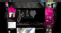 Desktop Screenshot of cassie-et-abi.skyrock.com