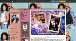 Desktop Screenshot of beautiful-mpokora.skyrock.com