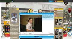 Desktop Screenshot of emo-boy55.skyrock.com