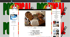 Desktop Screenshot of al3x-le-toss.skyrock.com