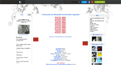 Desktop Screenshot of out-of-this-world.skyrock.com