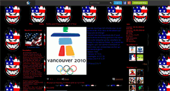 Desktop Screenshot of americain-team.skyrock.com