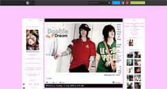 Desktop Screenshot of drama-forever-love.skyrock.com