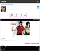 Tablet Screenshot of drama-forever-love.skyrock.com