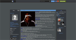 Desktop Screenshot of biostar22.skyrock.com