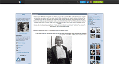 Desktop Screenshot of mm-norma-jeane.skyrock.com