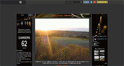 Desktop Screenshot of camiers.skyrock.com