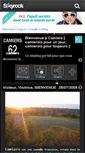Mobile Screenshot of camiers.skyrock.com