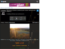 Tablet Screenshot of camiers.skyrock.com