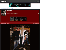 Tablet Screenshot of blackberry313.skyrock.com