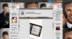 Desktop Screenshot of lagrosseconne.skyrock.com