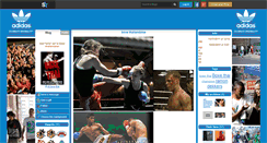 Desktop Screenshot of booxe-thai.skyrock.com