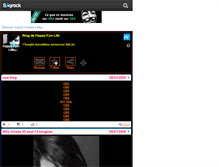 Tablet Screenshot of happy-fun-life.skyrock.com