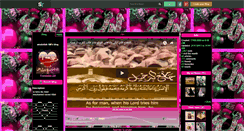 Desktop Screenshot of amatollah-sm.skyrock.com