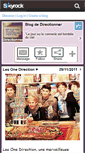 Mobile Screenshot of directionner.skyrock.com