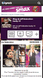 Mobile Screenshot of jeff-federation-hardy-14.skyrock.com