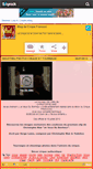 Mobile Screenshot of cirquefranconi.skyrock.com