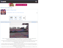 Tablet Screenshot of equifun-riding-school.skyrock.com