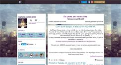 Desktop Screenshot of la-plume-comme-arme.skyrock.com