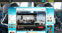 Desktop Screenshot of kenzah16.skyrock.com