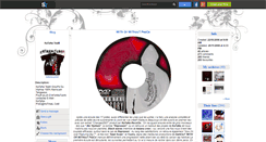 Desktop Screenshot of katana-prod.skyrock.com