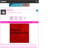 Tablet Screenshot of bella-volturi.skyrock.com