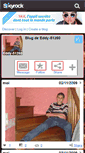Mobile Screenshot of eddy-51260.skyrock.com