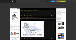 Desktop Screenshot of caterpillar00.skyrock.com