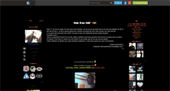 Desktop Screenshot of namour-p0rn0.skyrock.com