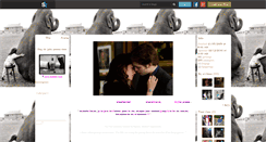 Desktop Screenshot of julie-poeme-love.skyrock.com