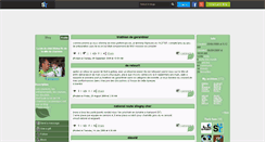 Desktop Screenshot of alcharmes.skyrock.com