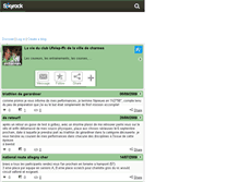 Tablet Screenshot of alcharmes.skyrock.com