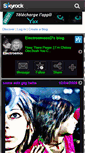 Mobile Screenshot of electroemooxd.skyrock.com