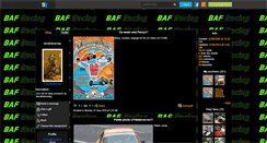 Desktop Screenshot of becafoinracing.skyrock.com