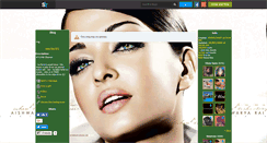 Desktop Screenshot of miss-tiss-971.skyrock.com