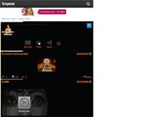 Tablet Screenshot of democratie-fasciste.skyrock.com