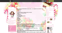 Desktop Screenshot of latoquedevero.skyrock.com