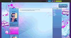 Desktop Screenshot of dimparis.skyrock.com