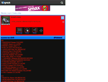 Tablet Screenshot of demoncardu42.skyrock.com