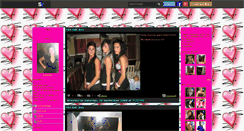 Desktop Screenshot of joohany01.skyrock.com