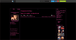 Desktop Screenshot of miiss-chooupa-93.skyrock.com