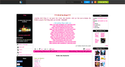 Desktop Screenshot of love-star-academy2007.skyrock.com