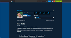 Desktop Screenshot of dakarman02.skyrock.com