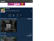 Tablet Screenshot of dakarman02.skyrock.com